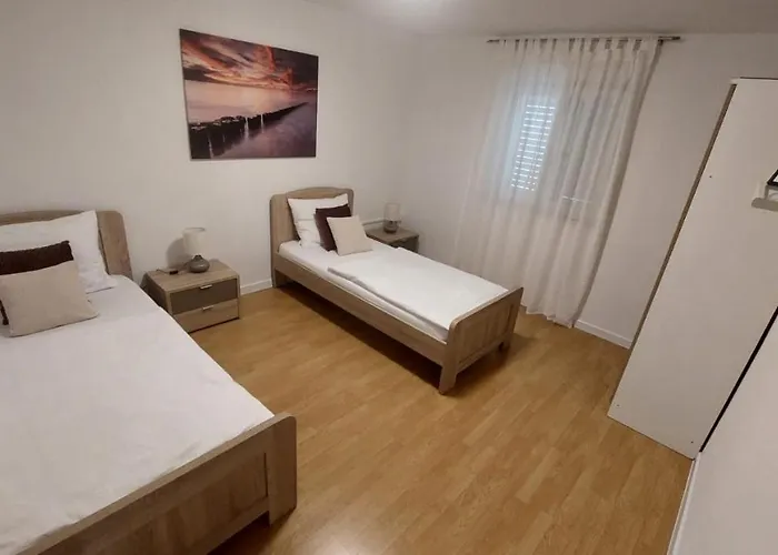 Apartmán Ani *