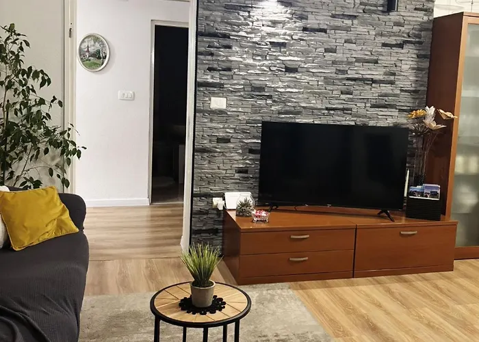 Ani Апартаменты Lovrec